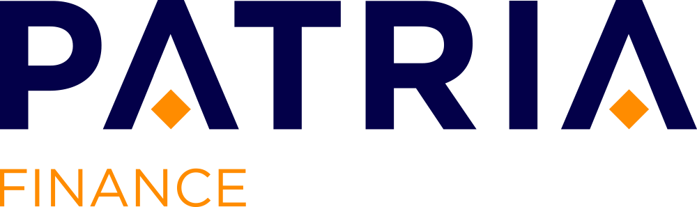 Patria Finance logo